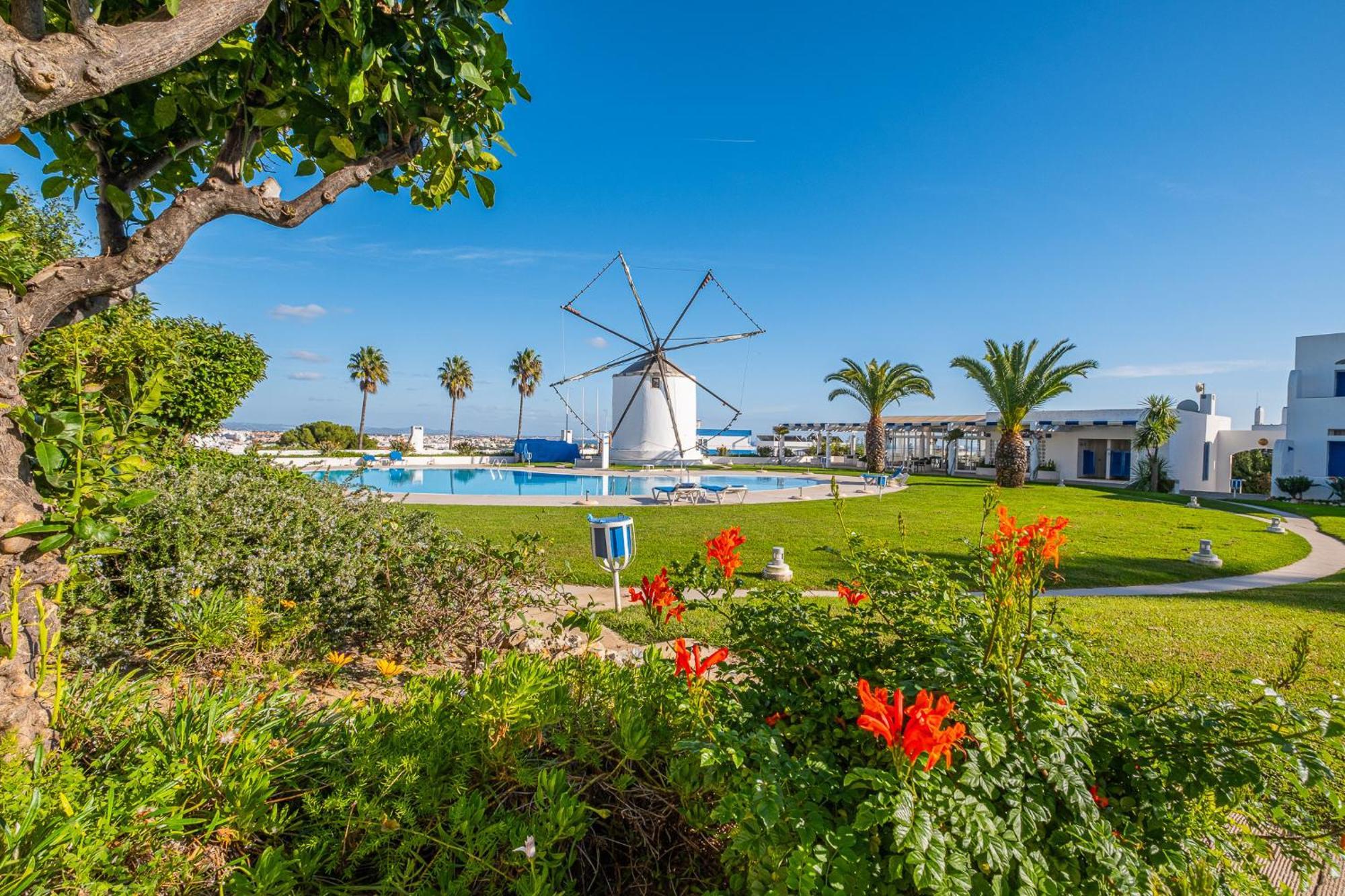 All Dreams Apartment - Urbanizacao Windmill Albufeira Extérieur photo
