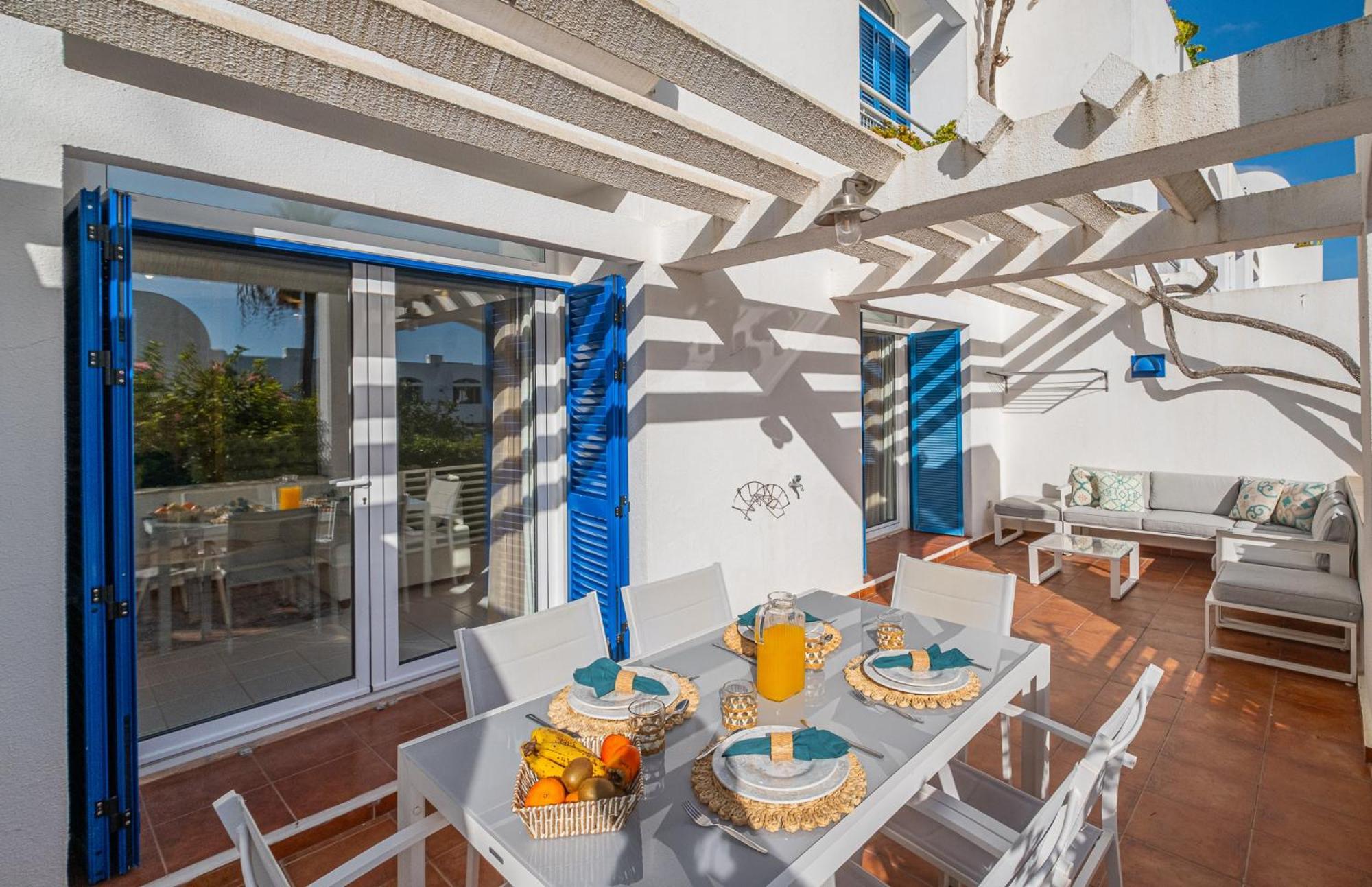 All Dreams Apartment - Urbanizacao Windmill Albufeira Extérieur photo