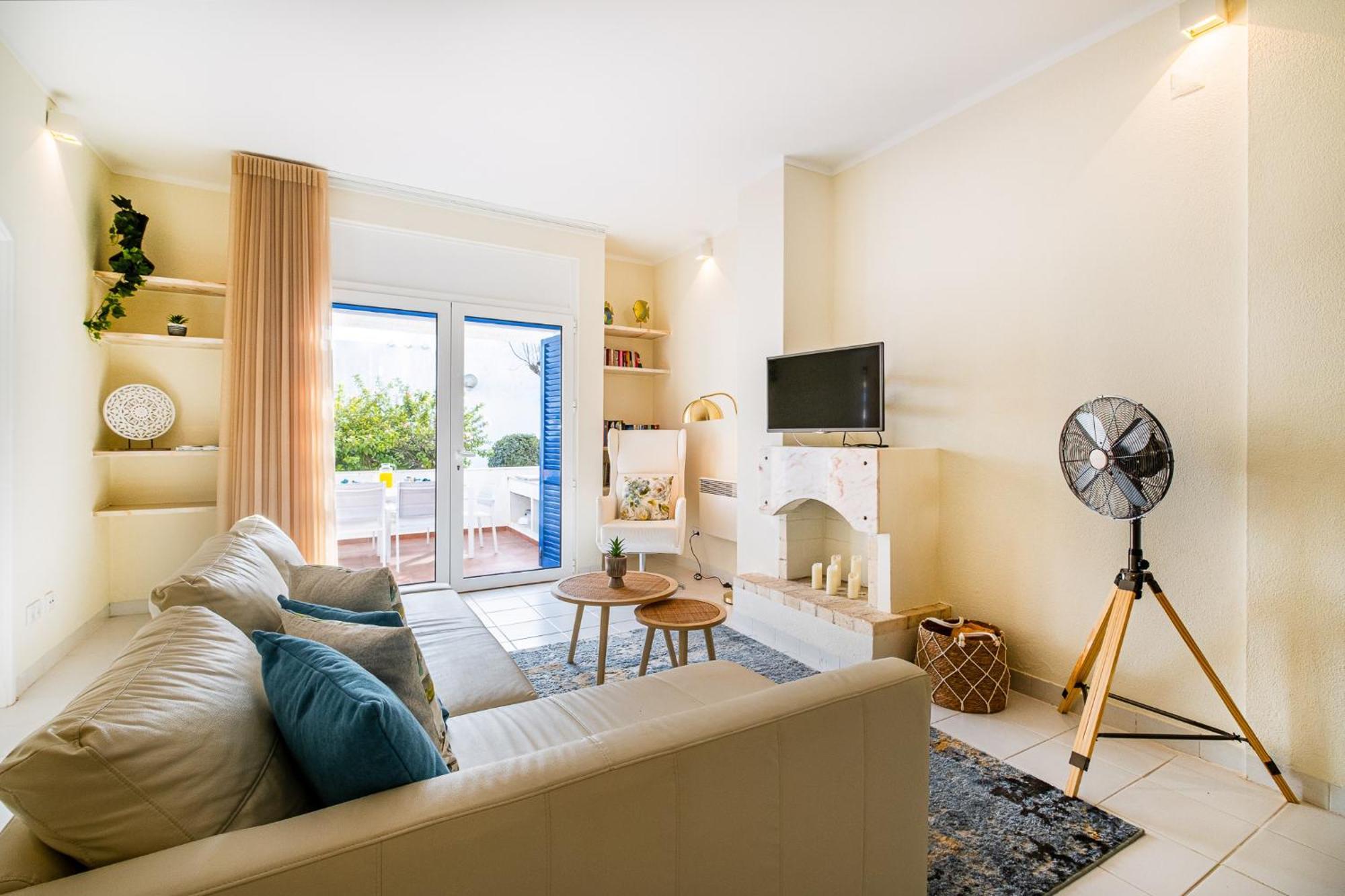 All Dreams Apartment - Urbanizacao Windmill Albufeira Extérieur photo