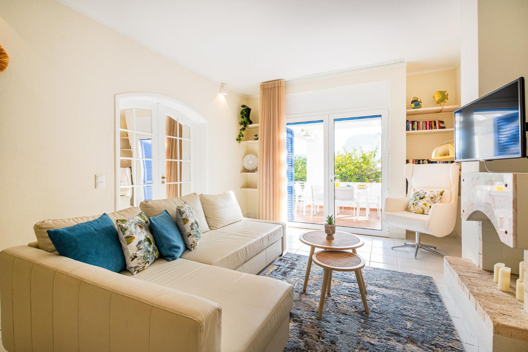 All Dreams Apartment - Urbanizacao Windmill Albufeira Extérieur photo