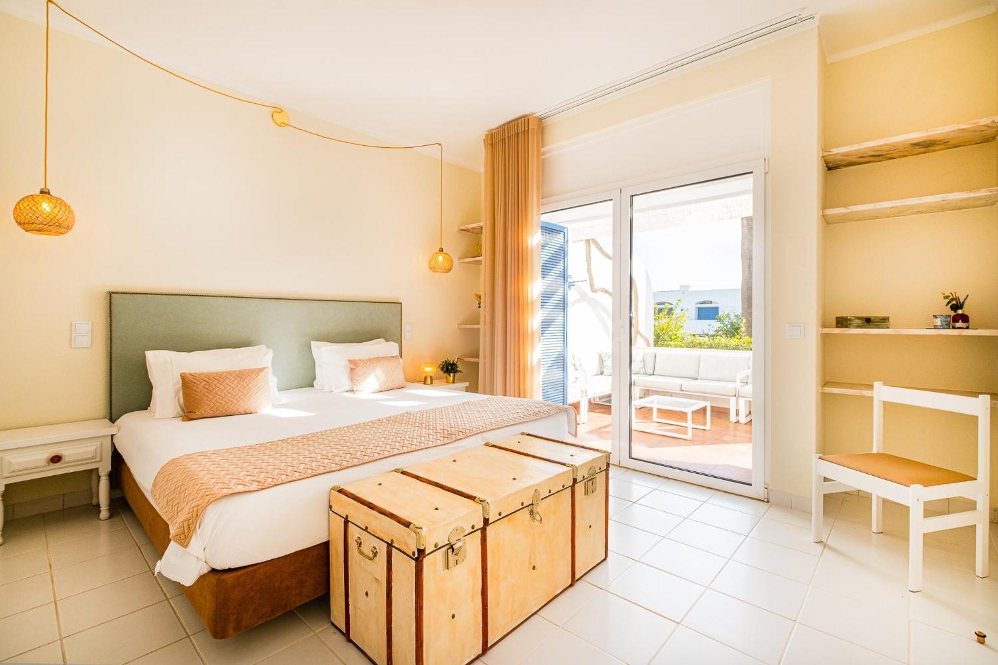 All Dreams Apartment - Urbanizacao Windmill Albufeira Extérieur photo