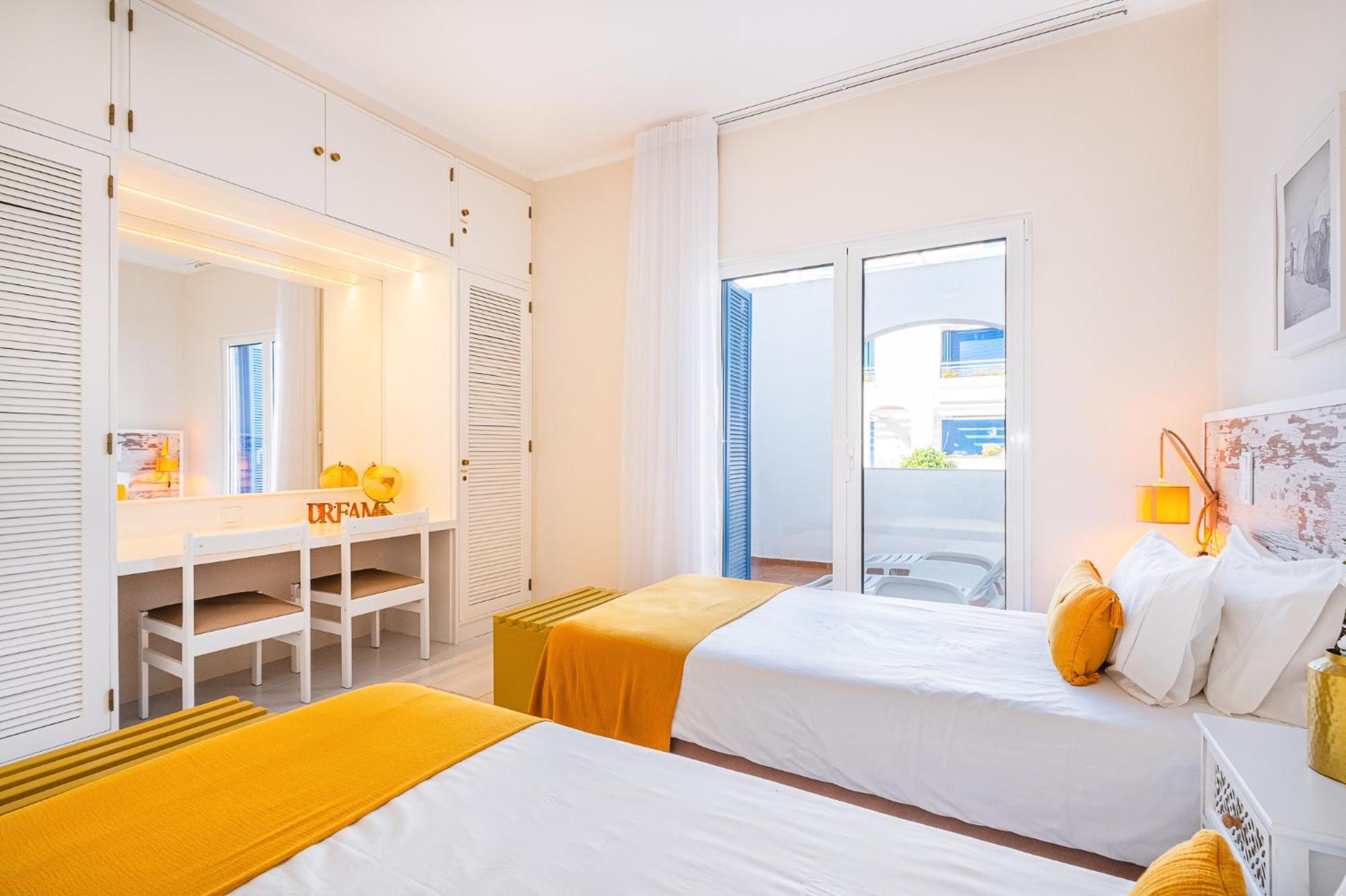 All Dreams Apartment - Urbanizacao Windmill Albufeira Extérieur photo