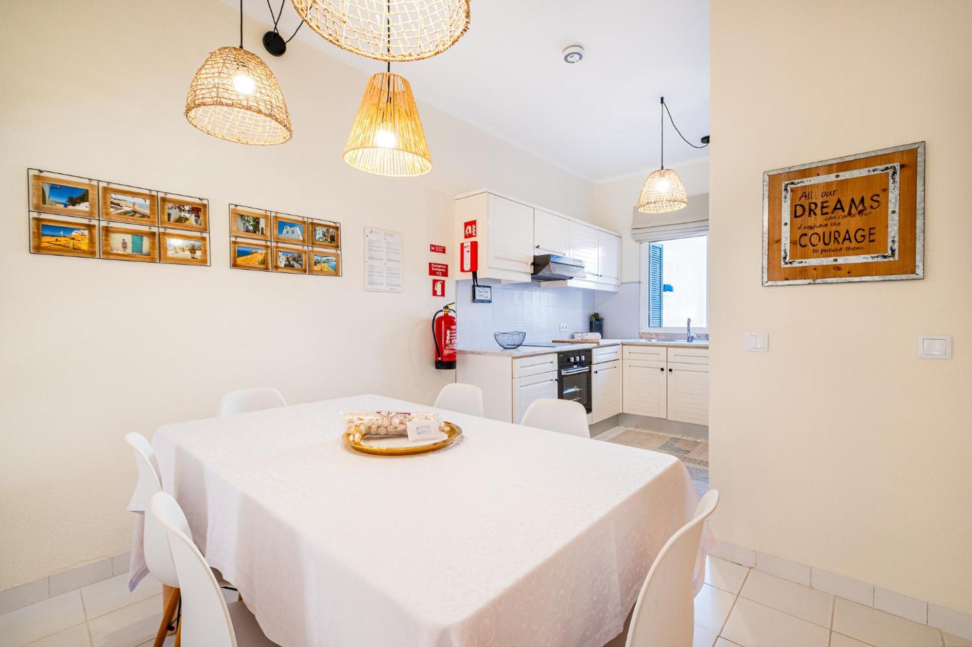All Dreams Apartment - Urbanizacao Windmill Albufeira Extérieur photo