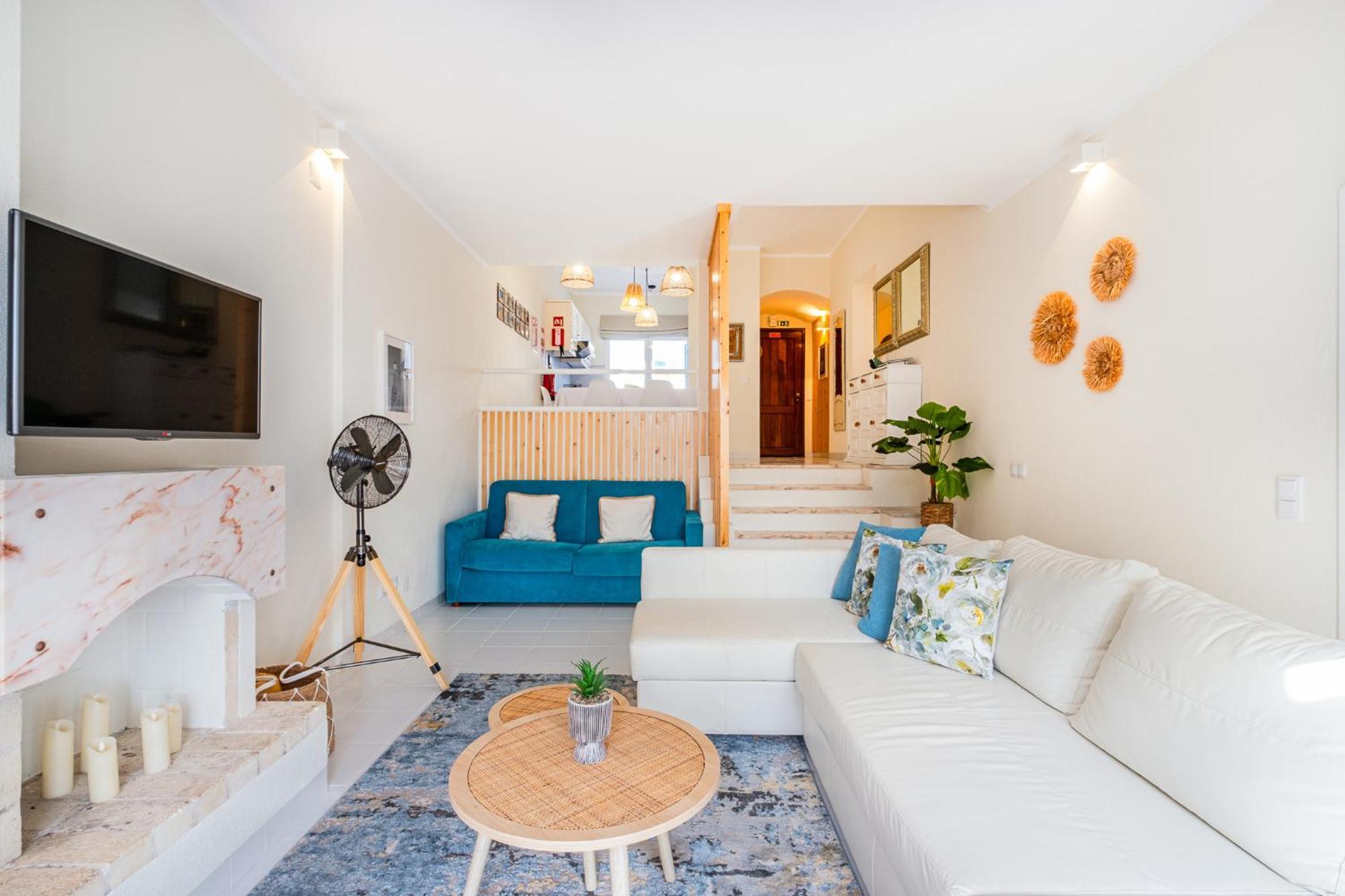 All Dreams Apartment - Urbanizacao Windmill Albufeira Extérieur photo
